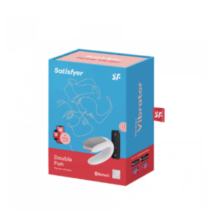 SATISFYER DOUBLE FUN